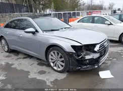 WAUE8AF23KN119855 2019 AUDI A6