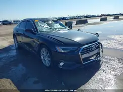 WAUE8AF23KN127907 2019 AUDI A6