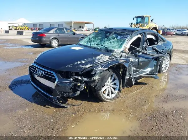 WAUE8AF23KN127907 2019 AUDI A6 - Image 2