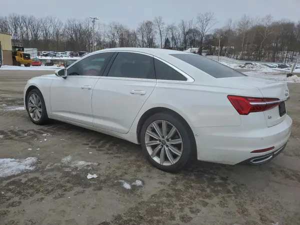 WAUE8AF23KN128118 2019 AUDI A6 - Image 2