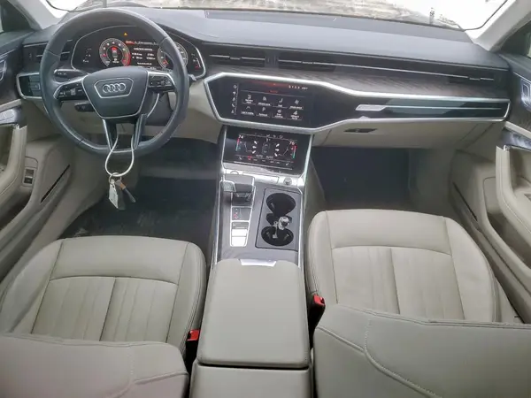 WAUE8AF23KN128118 2019 AUDI A6 - Image 8