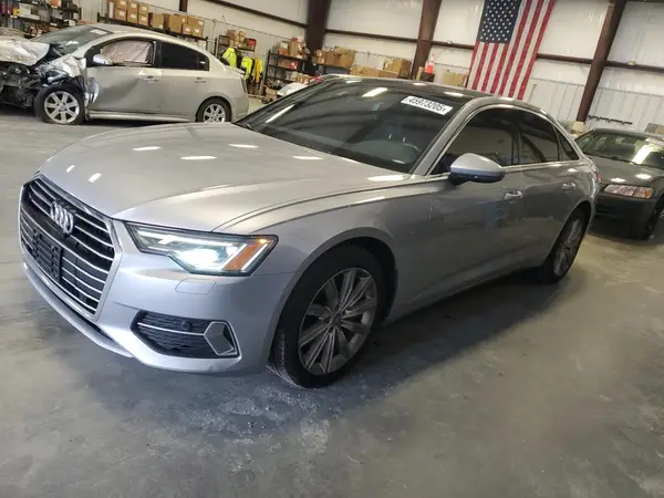 WAUE8AF23KN128233 2019 AUDI A6 - Image 1