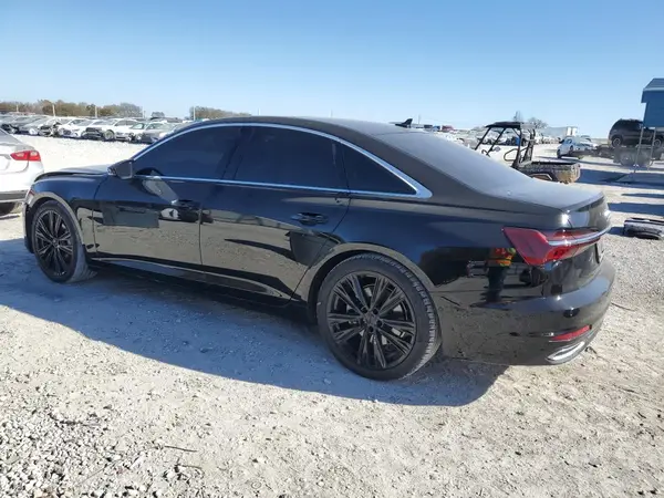WAUE8AF23LN001516 2020 AUDI A6 - Image 2
