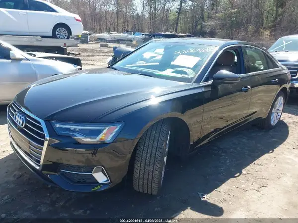 WAUE8AF23LN005405 2020 AUDI A6 - Image 2