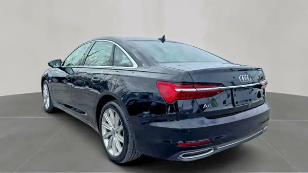 2019 AUDI A6 COPART lot 77982545 auction photo 3