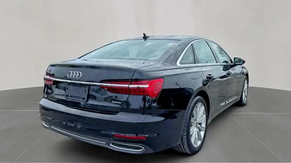 2019 AUDI A6 COPART lot 77982545 auction photo 4