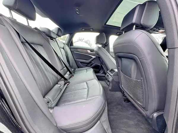 2019 AUDI A6 COPART lot 77982545 auction photo 6