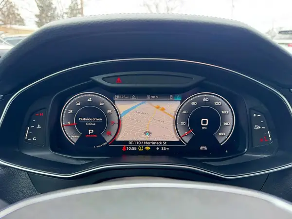WAUE8AF24KN118519 2019 AUDI A6 - Image 8