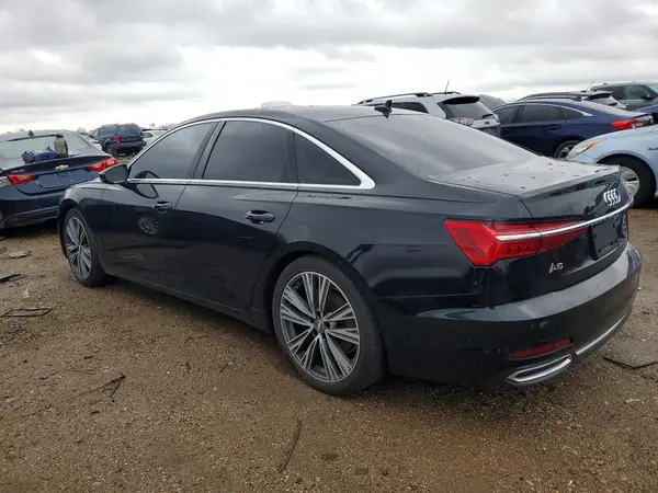 WAUE8AF24KN120691 2019 AUDI A6 - Image 2