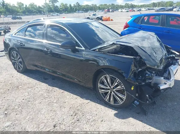 WAUE8AF24KN121775 2019 AUDI A6 - Image 1