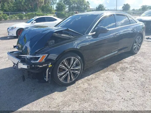 WAUE8AF24KN121775 2019 AUDI A6 - Image 2