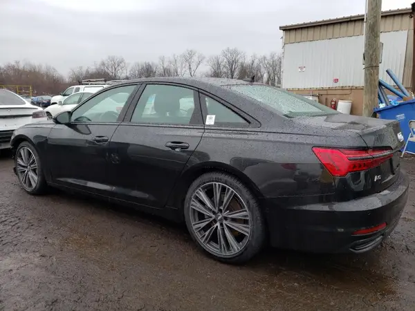 WAUE8AF24KN124885 2019 AUDI A6 - Image 2