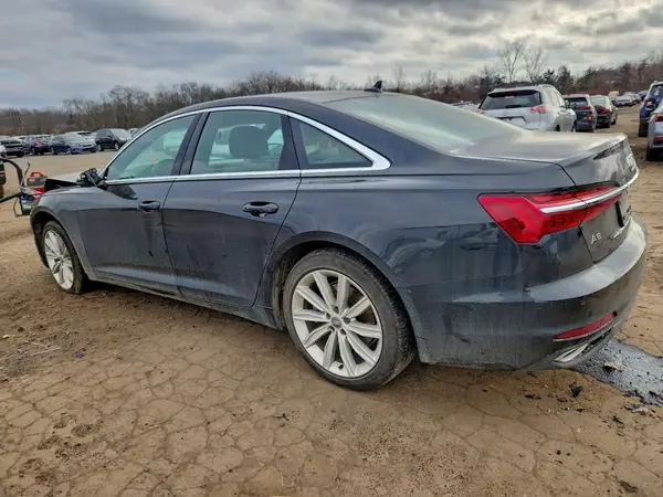 WAUE8AF24KN127527 2019 AUDI A6 - Image 2