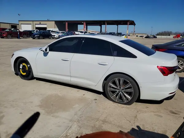 WAUE8AF24LN012718 2020 AUDI A6 - Image 2