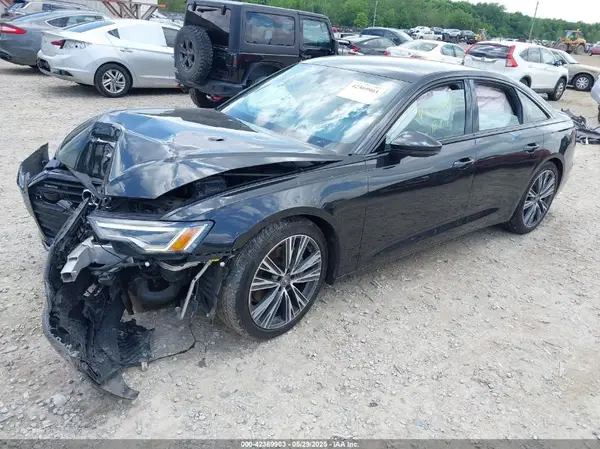 WAUE8AF24MN001252 2021 AUDI A6 - Image 2