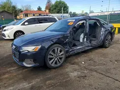WAUE8AF24MN015393 2021 AUDI A6
