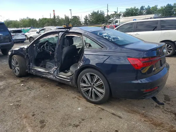 WAUE8AF24MN015393 2021 AUDI A6 - Image 2