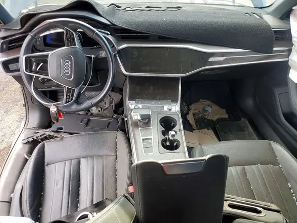 WAUE8AF24MN015393 2021 AUDI A6 - Image 8