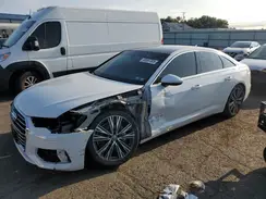 WAUE8AF25KN118707 2019 AUDI A6