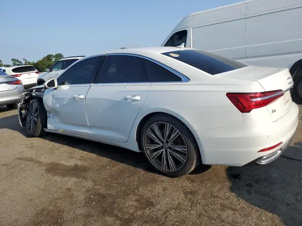 WAUE8AF25KN118707 2019 AUDI A6 - Image 2