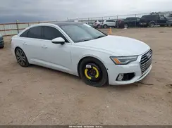 WAUE8AF25KN119372 2019 AUDI A6