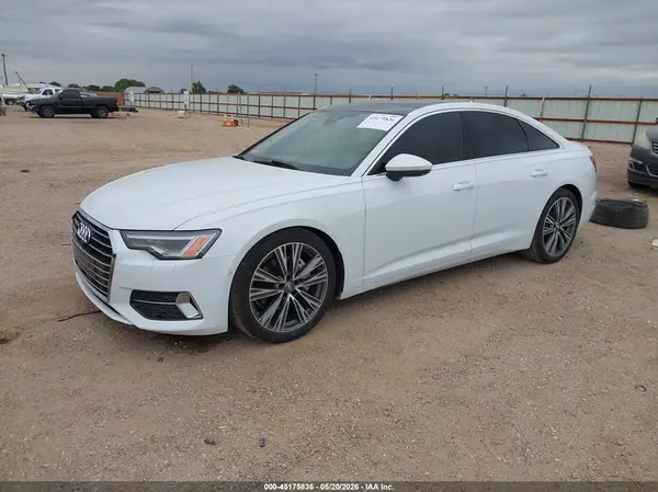 WAUE8AF25KN119372 2019 AUDI A6 - Image 2