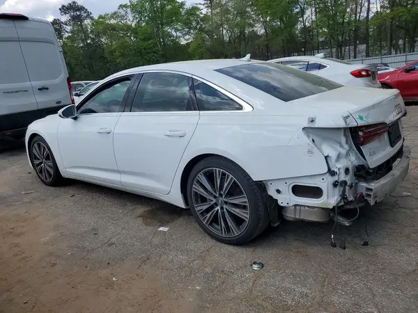 WAUE8AF25KN127407 2019 AUDI A6 - Image 2