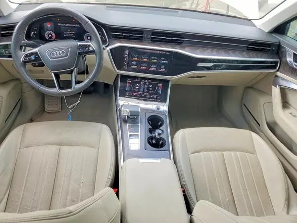 WAUE8AF25KN127407 2019 AUDI A6 - Image 8