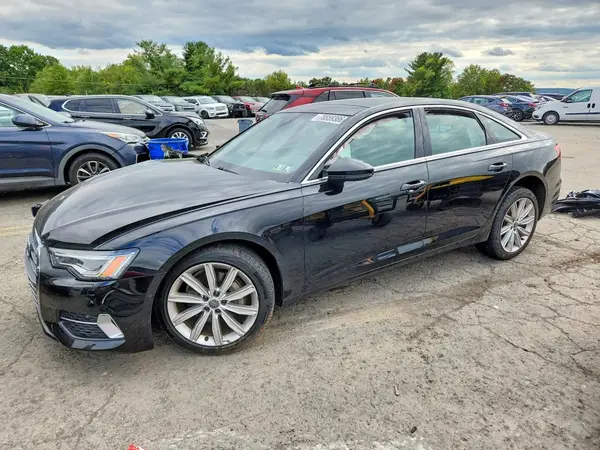 WAUE8AF25KN128041 2019 AUDI A6 - Image 1