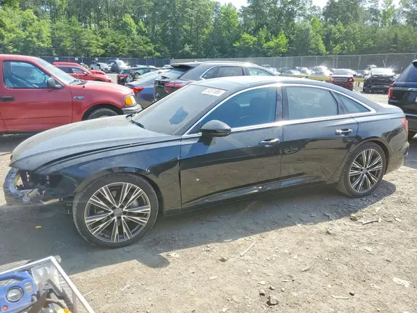 WAUE8AF25KN128508 2019 AUDI A6 - Image 1