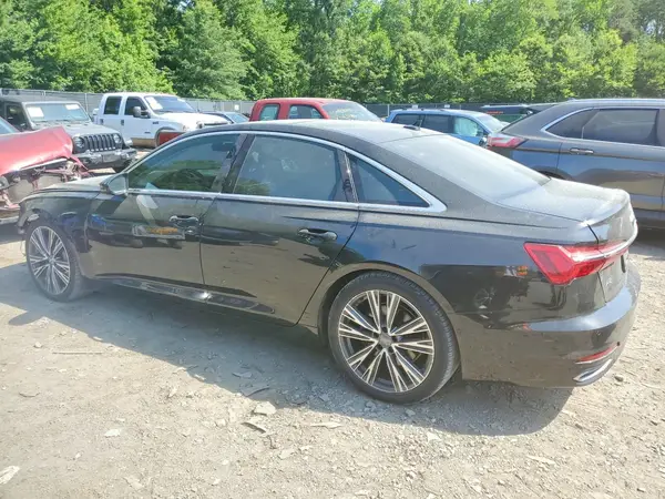 WAUE8AF25KN128508 2019 AUDI A6 - Image 2
