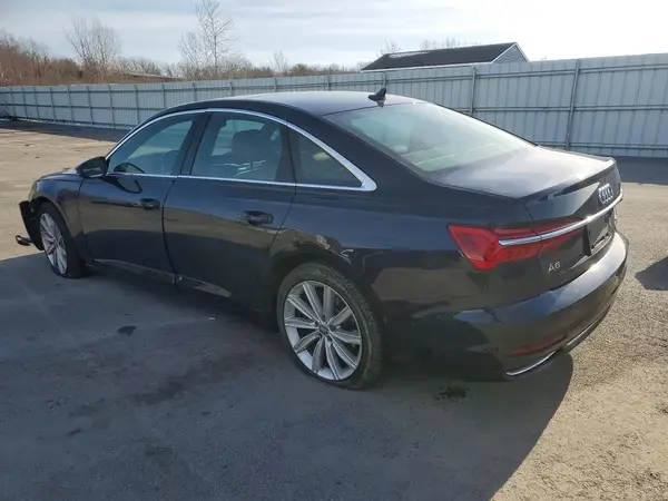 WAUE8AF25LN002277 2020 AUDI A6 - Image 2