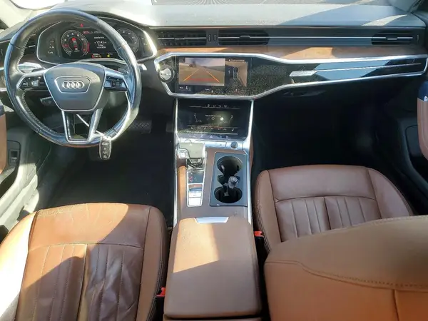 WAUE8AF25LN002277 2020 AUDI A6 - Image 8
