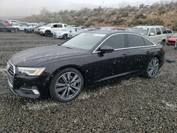 WAUE8AF25LN005504 2020 AUDI A6 - Image 1
