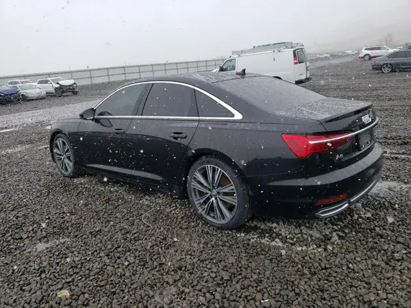 WAUE8AF25LN005504 2020 AUDI A6 - Image 2