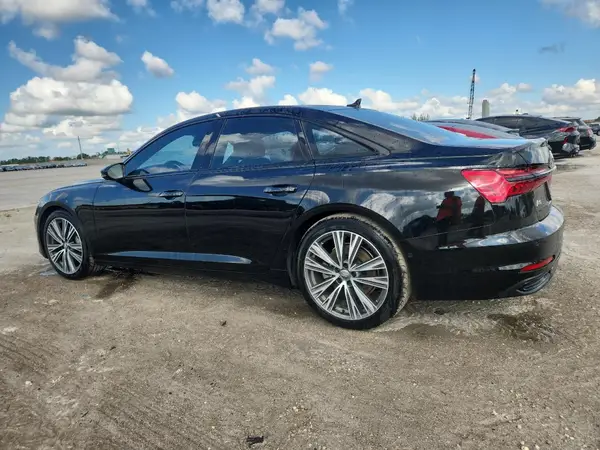 WAUE8AF25LN064701 2020 AUDI A6 - Image 2