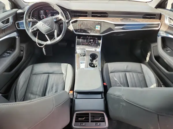WAUE8AF25LN064701 2020 AUDI A6 - Image 8