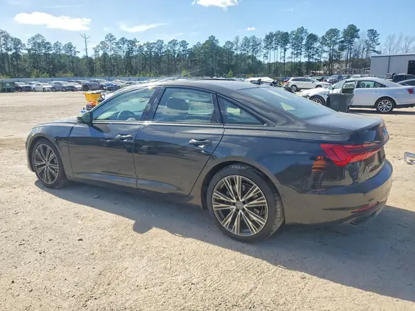 WAUE8AF25LN090764 2020 AUDI A6 - Image 2