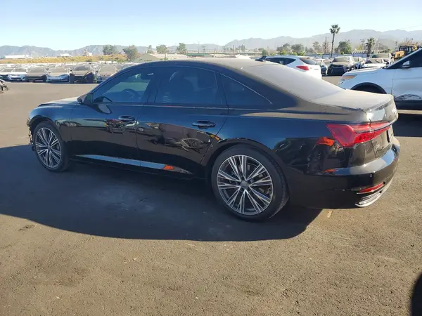 WAUE8AF25MN009408 2021 AUDI A6 - Image 2