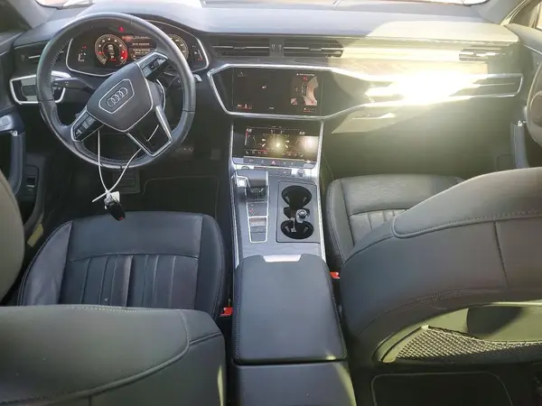 WAUE8AF25MN009408 2021 AUDI A6 - Image 8