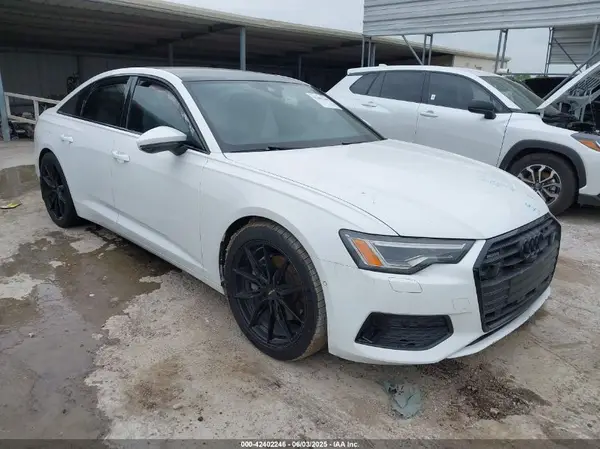 WAUE8AF25MN041808 2021 AUDI A6 - Image 1