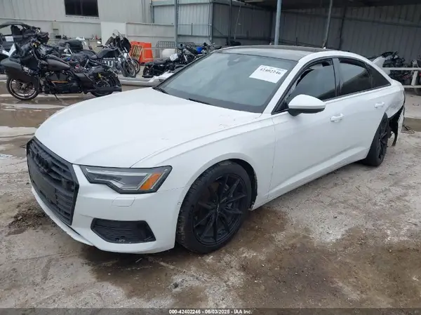 WAUE8AF25MN041808 2021 AUDI A6 - Image 2