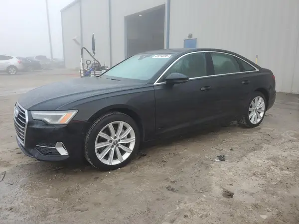 WAUE8AF26KN115850 2019 AUDI A6 - Image 1