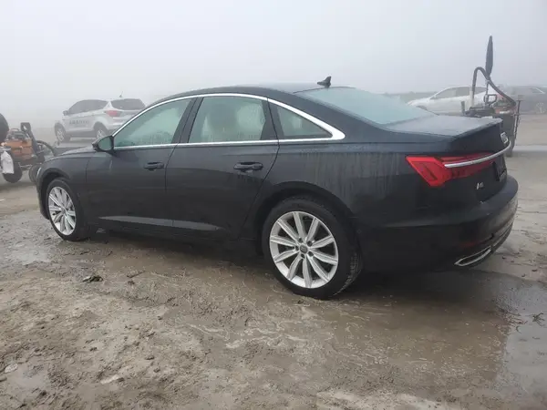 WAUE8AF26KN115850 2019 AUDI A6 - Image 2