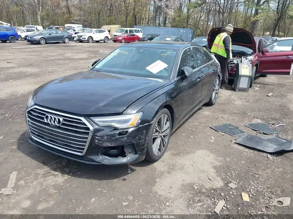 WAUE8AF26KN118344 2019 AUDI A6 - Image 2