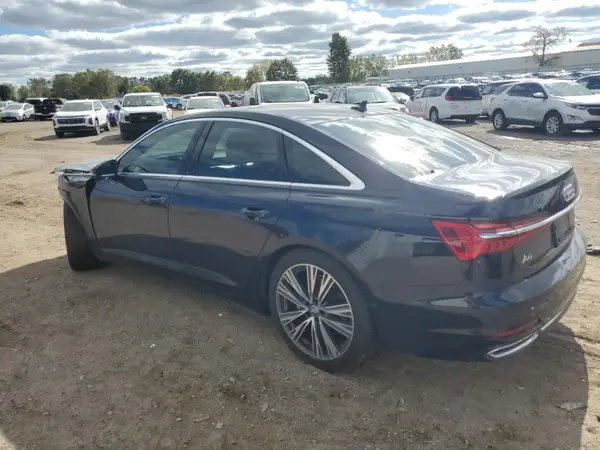 WAUE8AF26KN122636 2019 AUDI A6 - Image 2