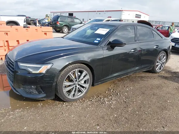 WAUE8AF26KN124533 2019 AUDI A6 - Image 2