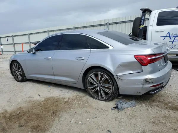 WAUE8AF26LN003776 2020 AUDI A6 - Image 2