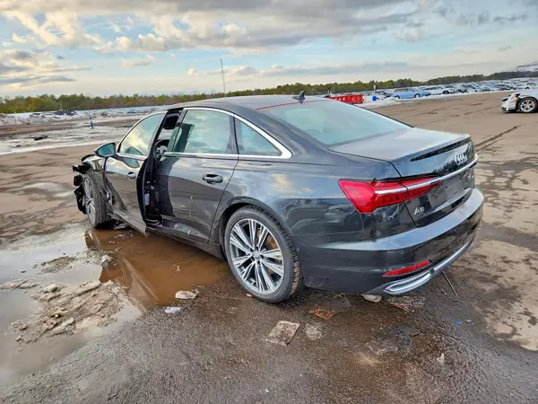 WAUE8AF26LN063251 2020 AUDI A6 - Image 2