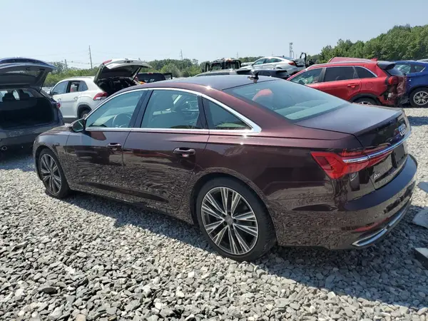 WAUE8AF26LN066067 2020 AUDI A6 - Image 2